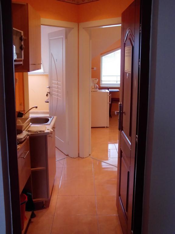 Cristian Apartman Hajduszoboszlo Exterior photo